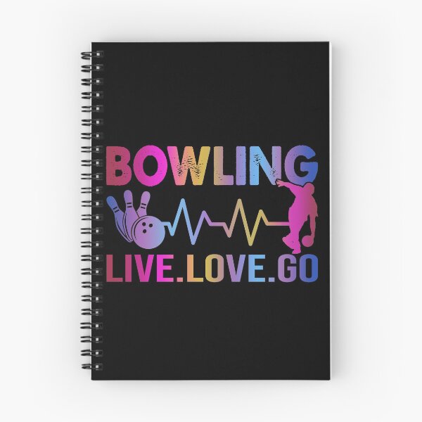 Item preview, Bowling Heartbeat Art designed and sold by AlyssoCharm.