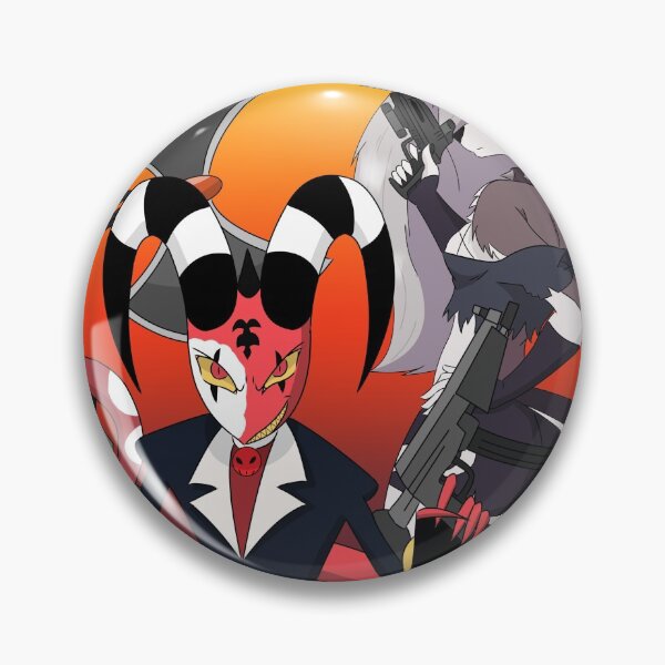 Item preview, I.M.P. Crew designed and sold by Blitzscreek.