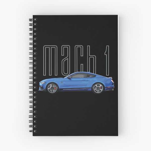 Item preview, Mach 1 S550 Mustang GT 5.0L V8 Antimatter Blue Car designed and sold by cowtownCOWBOY.