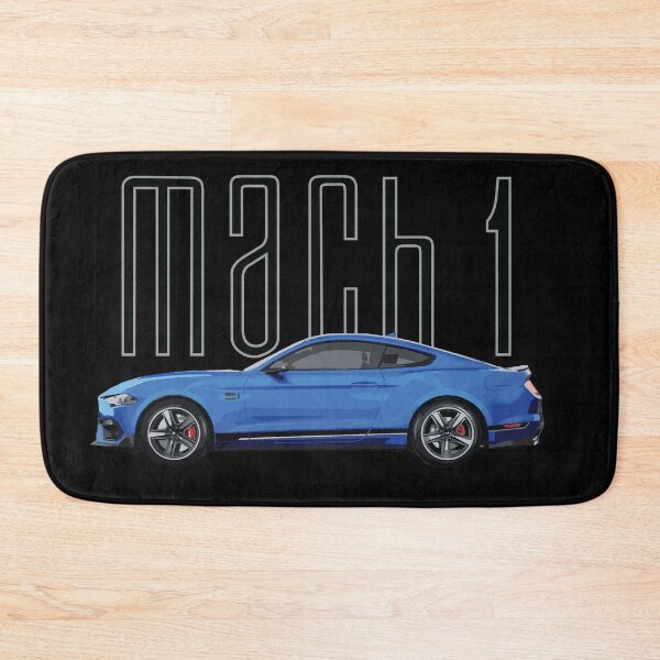 Item preview, Mach 1 S550 Mustang GT 5.0L V8 Antimatter Blue Car designed and sold by cowtownCOWBOY.
