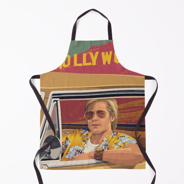 Item preview, Brad Pitt as Cliff Booth designed and sold by jairusartist.