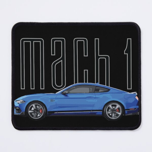 Item preview, Mach 1 S550 Mustang GT 5.0L V8 Antimatter Blue Car designed and sold by cowtownCOWBOY.