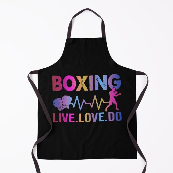 Item preview, Boxing Heartbeat Art designed and sold by AlyssoCharm.