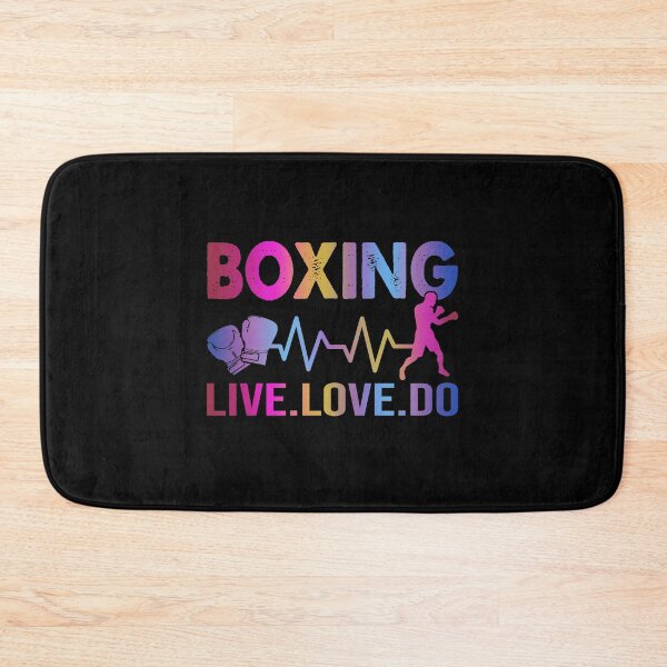 Item preview, Boxing Heartbeat Art designed and sold by AlyssoCharm.