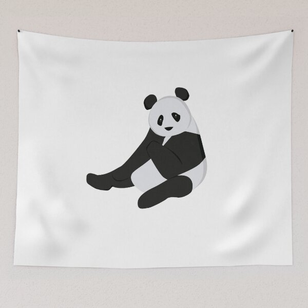Item preview,  Panda bear stuffed animal costume - single bear  #8 designed and sold by fredgarden8.
