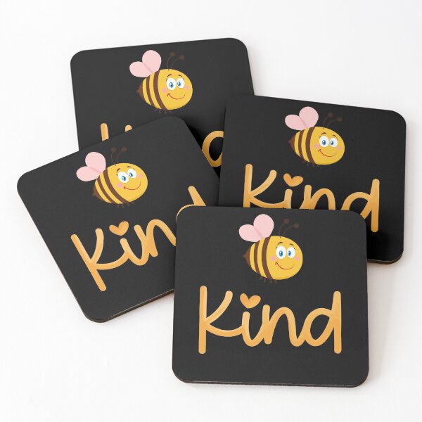 Item preview, Bee kind-be kind designed and sold by Totalove.