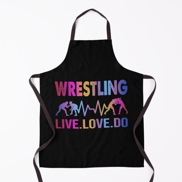 Item preview, Wrestling Heartbeat Art designed and sold by AlyssoCharm.