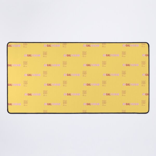 Item preview, Yellow #Egalitarian designed and sold by AshTreeCrtvCo.