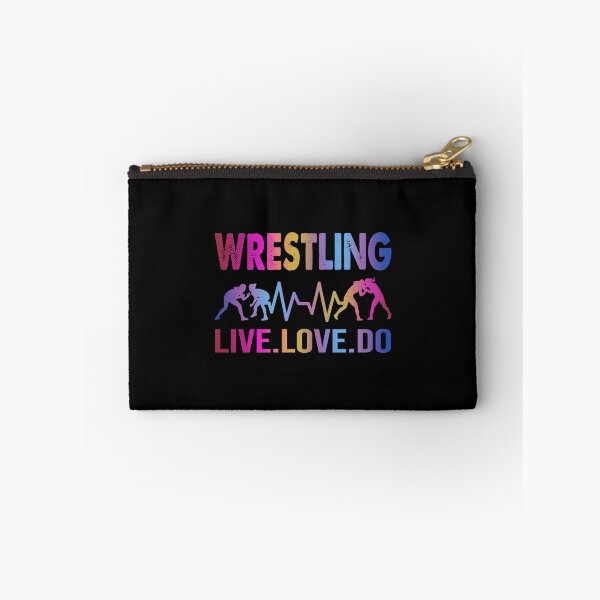 Item preview, Wrestling Heartbeat Art designed and sold by AlyssoCharm.