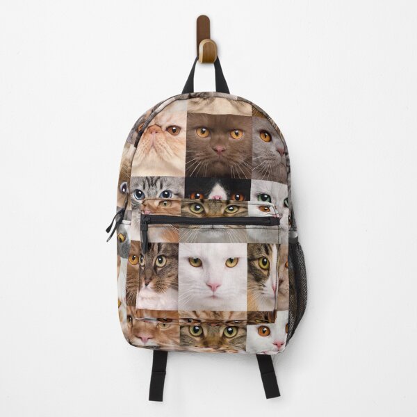 Item preview, Cats face zoom designed and sold by lauricecmd.