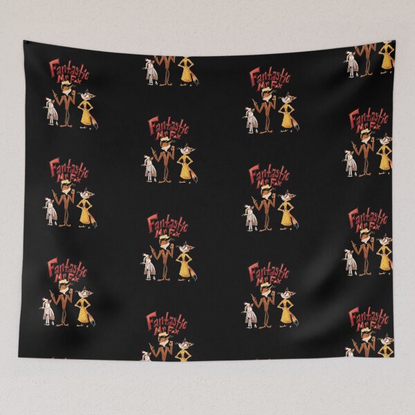 Item preview, Mr fox designed and sold by Totalove.