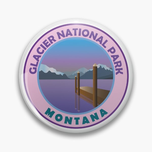 Item preview, Glacier National Park Montana designed and sold by protegra.