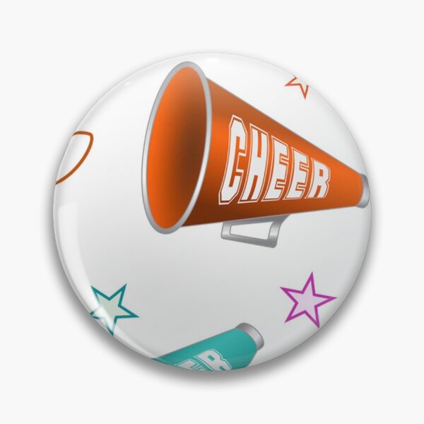 Item preview, Cheer color pattern designed and sold by lauricecmd.