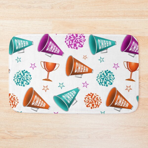 Item preview, Cheer color pattern designed and sold by lauricecmd.
