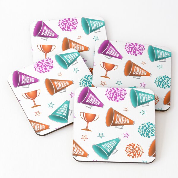 Item preview, Cheer color pattern designed and sold by lauricecmd.
