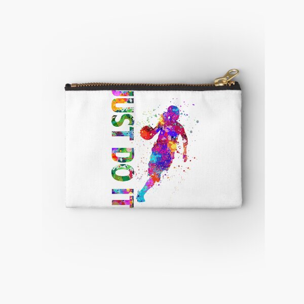 Item preview, Basketball Life Watercolor Art designed and sold by AlyssoCharm.