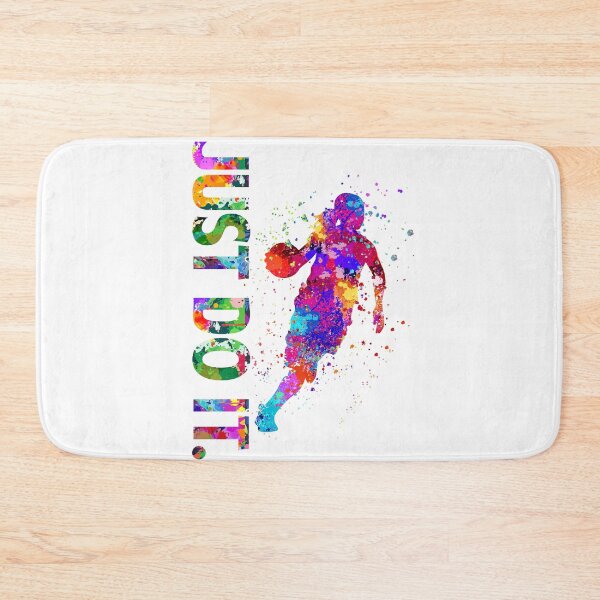 Item preview, Basketball Life Watercolor Art designed and sold by AlyssoCharm.