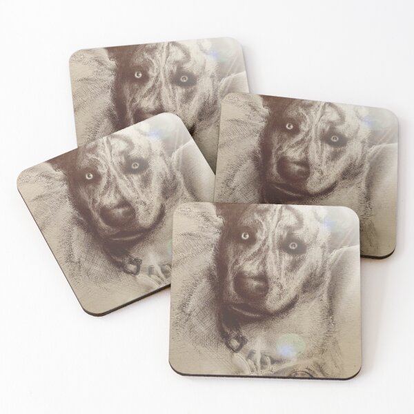Item preview, "Tina's Roxy Dog" designed and sold by Joe Vaughan.