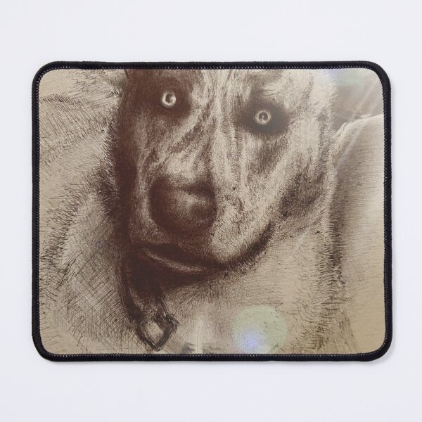 Item preview, "Tina's Roxy Dog" designed and sold by Joe Vaughan.
