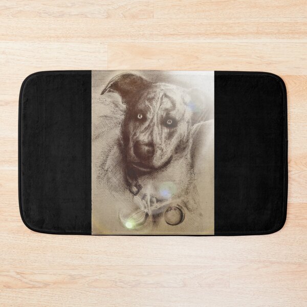 Item preview, "Tina's Roxy Dog" designed and sold by Joe Vaughan.