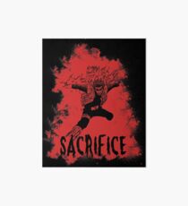 Gai Sensei Art Board Print
