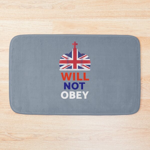 Item preview, Civil Non-compliance designed and sold by Ruark MacRae.