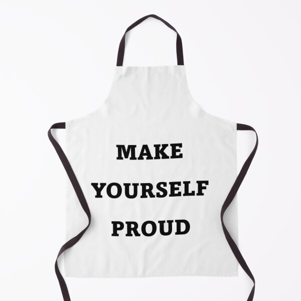 Item preview, Make Yourself Proud, Inspirational, Quote, Entrepreneur, Motivational, Home Office designed and sold by jkahindo.