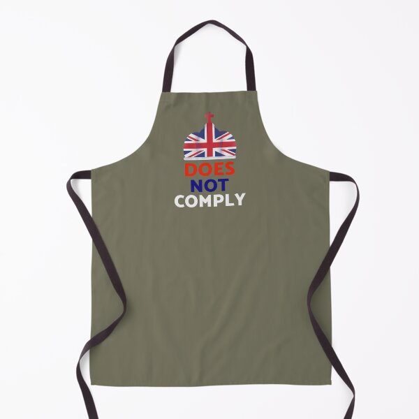 Item preview, Civil Non-compliance designed and sold by Ruark MacRae.