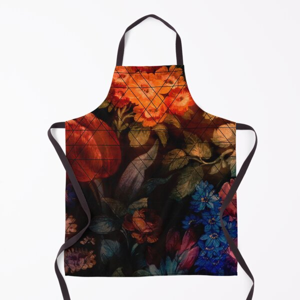 Item preview, Floral Geometric Print designed and sold by Lylabean22.