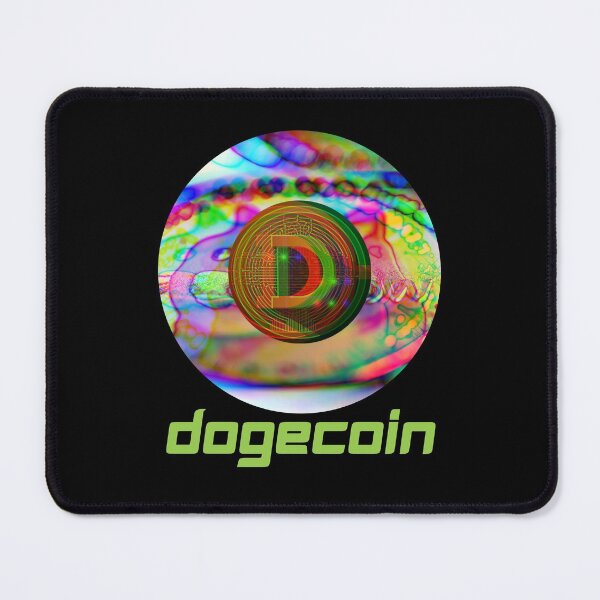 Item preview, Dogecoin NFT Art designed and sold by RedSparkle.