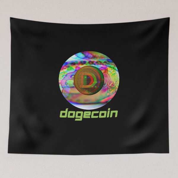 Item preview, Dogecoin NFT Art designed and sold by RedSparkle.