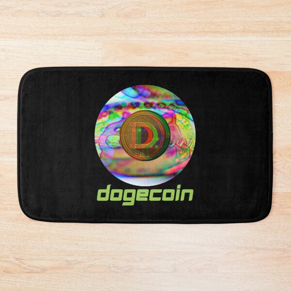 Item preview, Dogecoin NFT Art designed and sold by RedSparkle.
