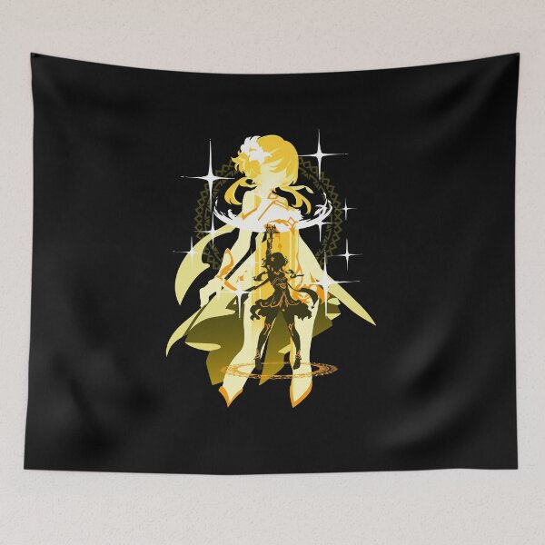 Item preview, Glamorous Traveler Lumine designed and sold by Hypertwenty Designs.