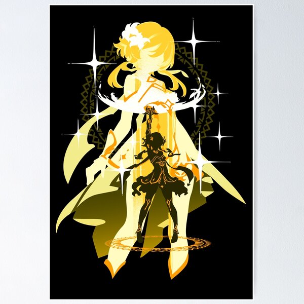 Item preview, Glamorous Traveler Lumine designed and sold by Hypertwenty Designs.
