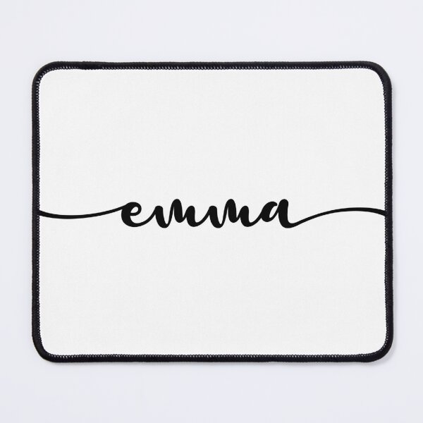 Item preview, EMMA name personalized  designed and sold by allysmar.