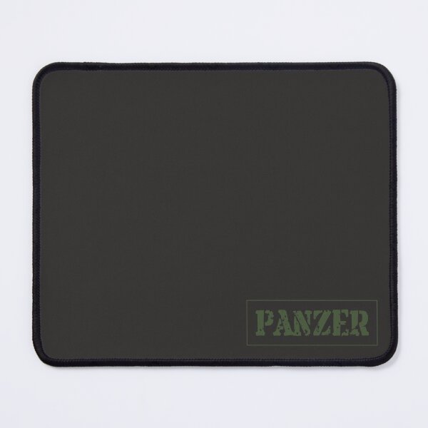 Item preview, The beauty of minimalism! PANZER inscription designed and sold by FAawRay.