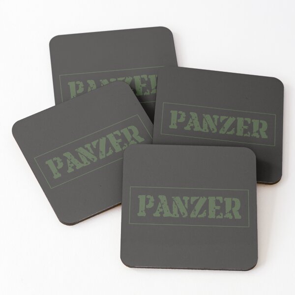 Item preview, The beauty of minimalism! PANZER inscription designed and sold by FAawRay.
