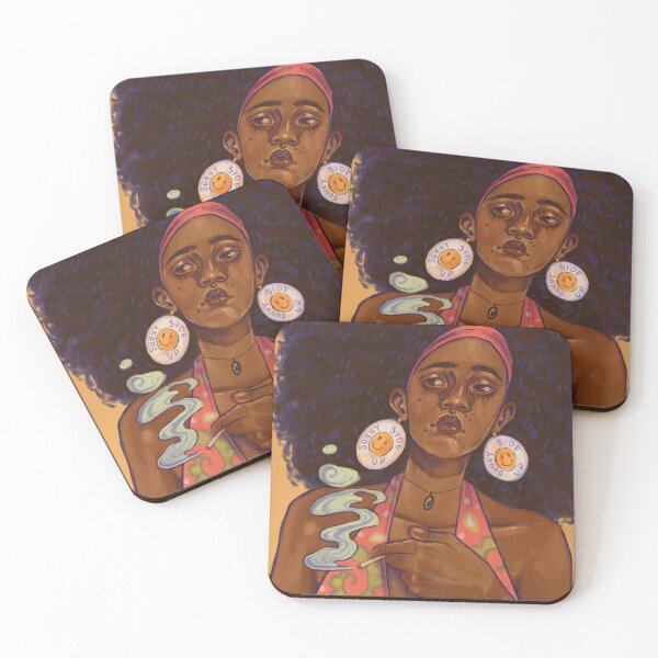 Item preview, Sunny Side Up Lady designed and sold by CarleysCreative.
