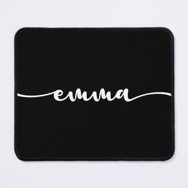 Item preview, EMMA name personalized  designed and sold by allysmar.