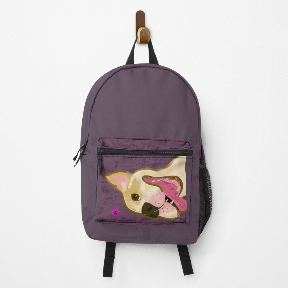 Item preview, Backpack designed and sold by R0bynSherl0ck.