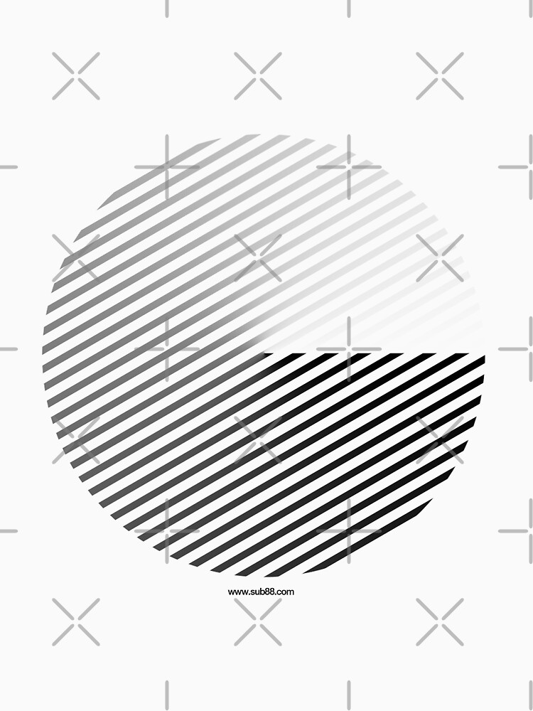 Stripes can be in a disc (BoW) by sub88