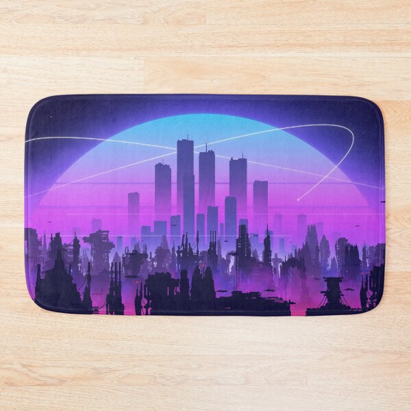 Item preview, Night City designed and sold by exhozt.