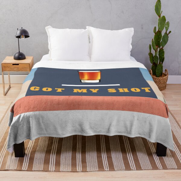 Item preview, GOT MY SHOT! designed and sold by TheCyberNomad.