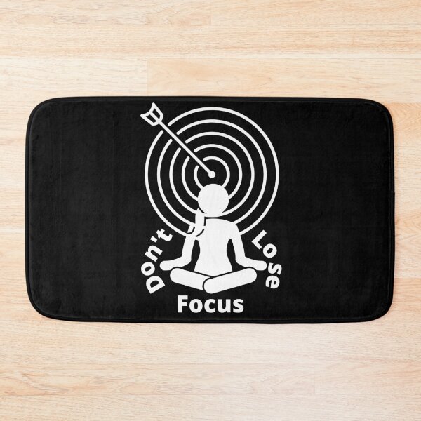 Item preview, Empowered Women Quote- Don't Lose Focus designed and sold by AshStylz.
