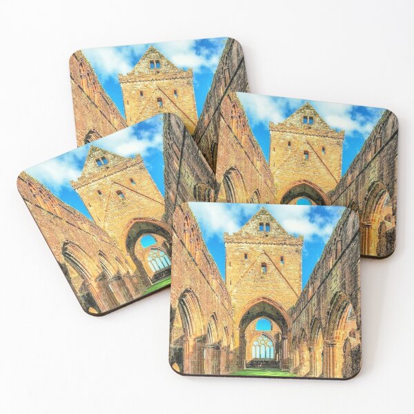 Item preview, Scotland Monastery Ruins designed and sold by MorningFive.