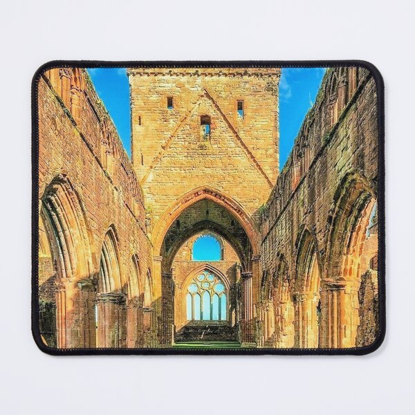 Item preview, Scotland Monastery Ruins designed and sold by MorningFive.