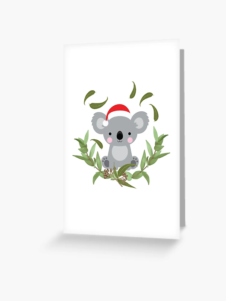 LEGAMI Mini Christmas card – Koala