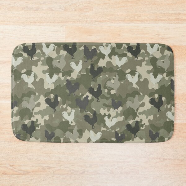 Item preview, CHICKEN PATTERN CAMO designed and sold by lauricecmd.