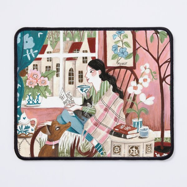Item preview, Inspiring self care good vibes home designed and sold by Caroline Bonne Müller.