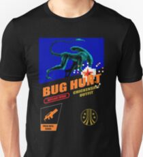 Aliens - Bug Hunt Unisex T-Shirt